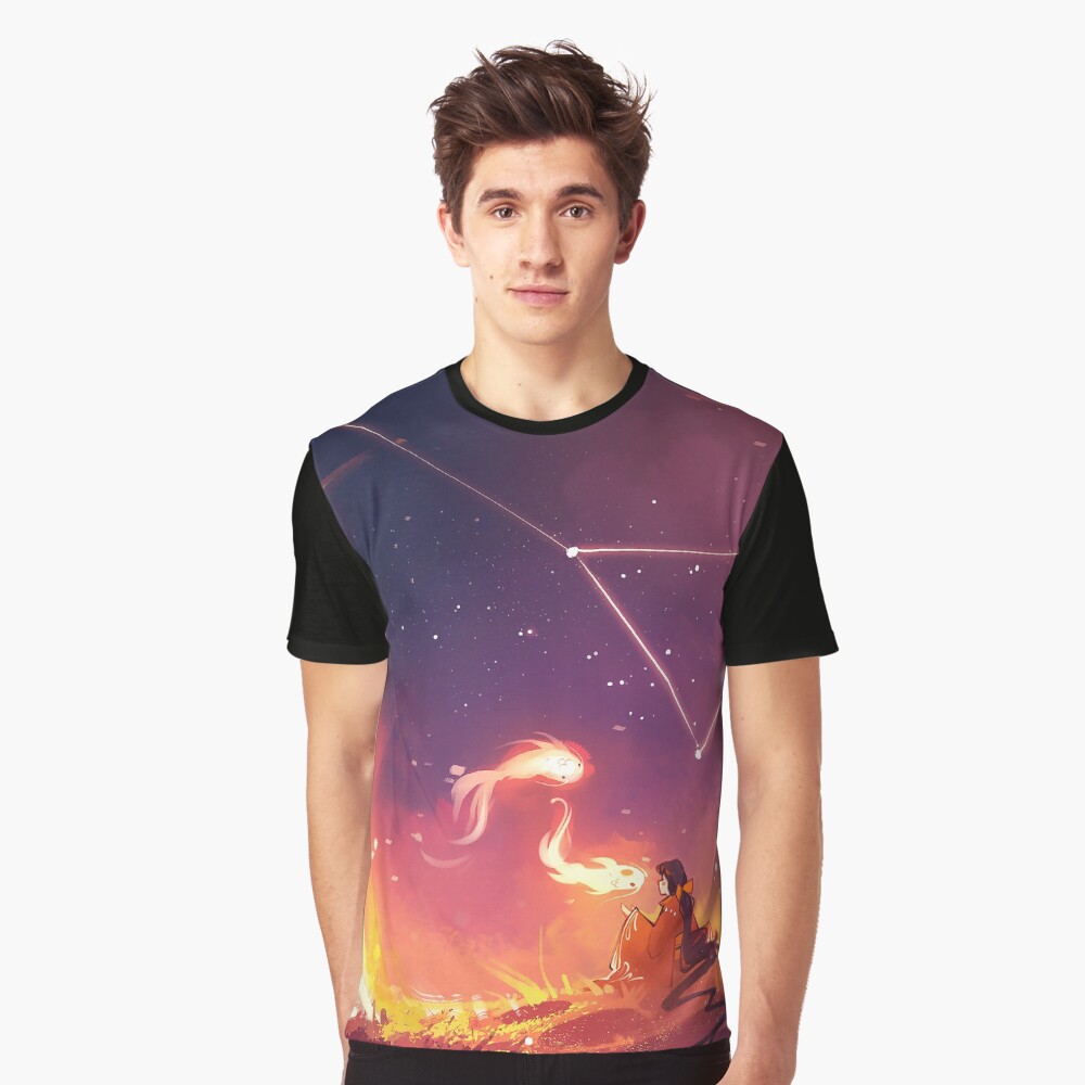 Item preview, Graphic T-Shirt designed and sold by Elentori.