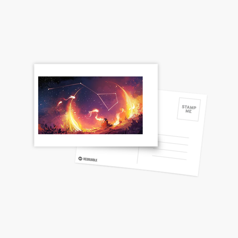 Item preview, Postcard designed and sold by Elentori.