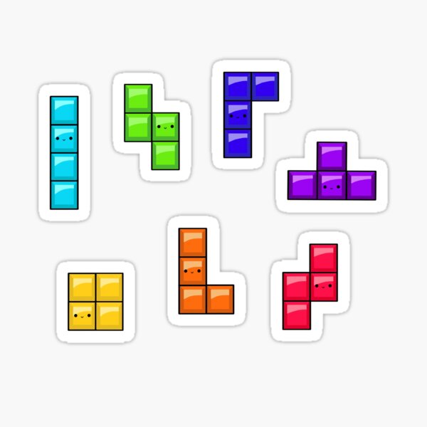 Tetris 99 Gifts & Merchandise for Sale | Redbubble