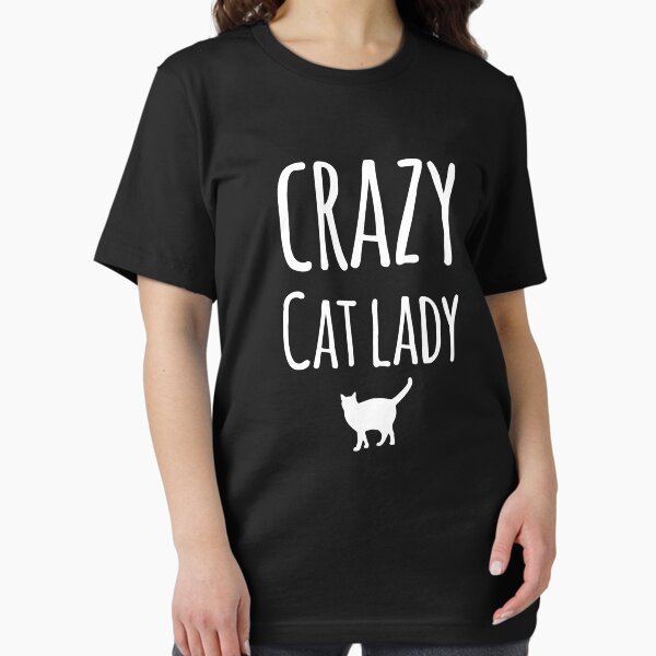 Item preview, Crazy cat lady designed and sold by alexmichel91.