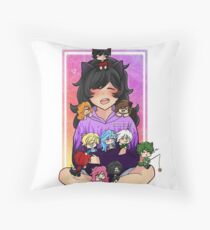 pillow aphmau plush