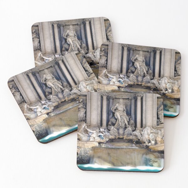 Item preview, Trevi Fountain designed and sold by troianifabrizio.
