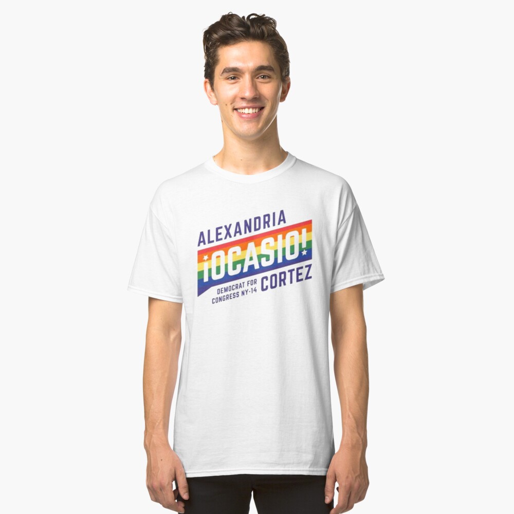 ocasio shirt