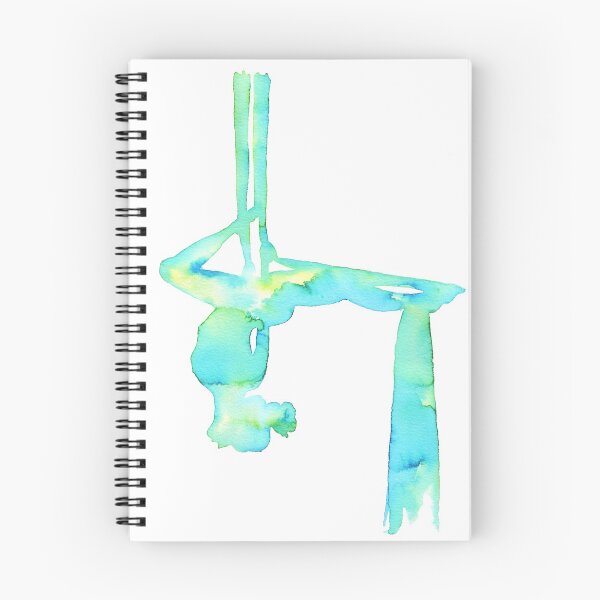 Item preview, Aerialist in green designed and sold by Aurora Gritti.