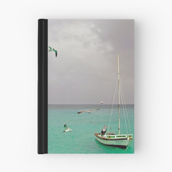 Item preview, Anguilla fishing boat designed and sold by Leon Heyns.