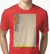 Brazil Tri-blend T-Shirt