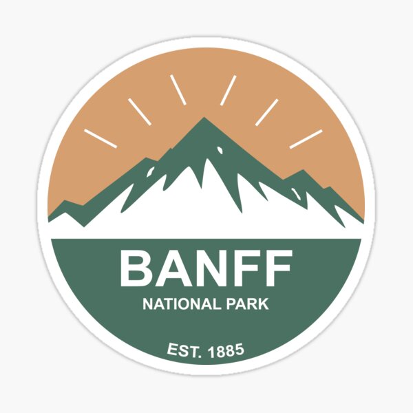 Item preview, Banff National Park designed and sold by Esskay Designs.