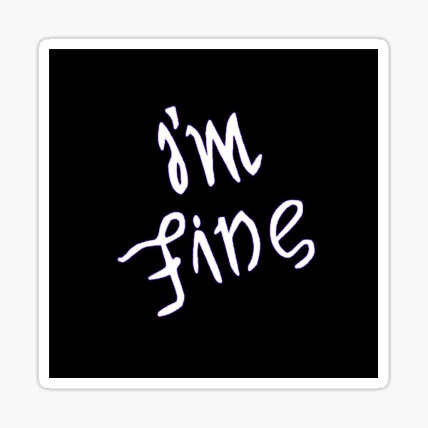 bts save me im fine tattoo