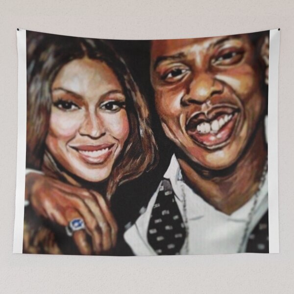 Item preview, AMERICA'S #1 BLACK POWER COUPLE designed and sold by Portraits by Billy H. Jackson.