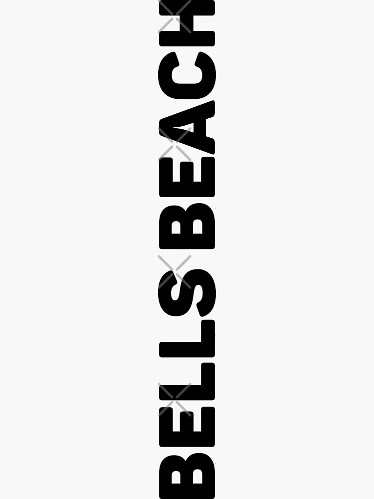 Bells Beach by designkitsch
