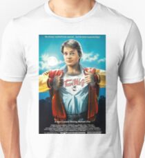 80er Jahre Teen Wolf Unisex T-Shirt