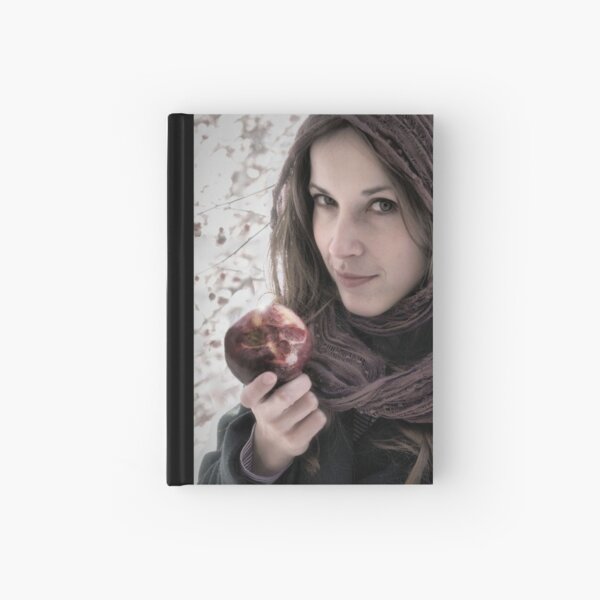 Just one bite Hardcover Journal