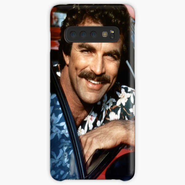 Thomas Magnum P.I Samsung Galaxy Snap Case