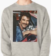 Sudadera cerrada Thomas Magnum PI