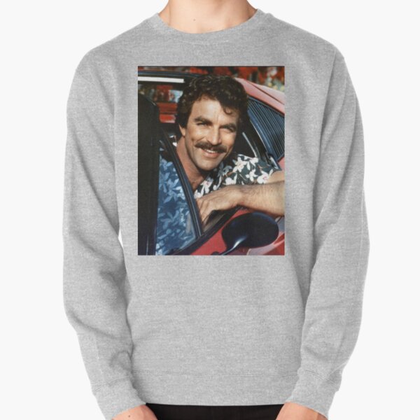 Thomas Magnum P.I Pullover Sweatshirt