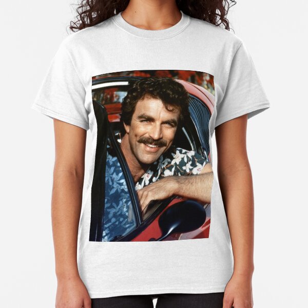 Thomas Magnum P.I Classic T-Shirt