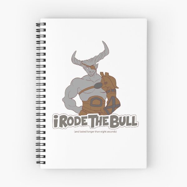 Item preview, Riding the Bull designed and sold by Maggie Davidson.