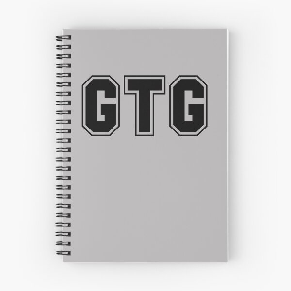Item preview, GTG designed and sold by HiddenStar02.