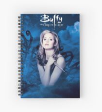 Buffy Spiral Notebook