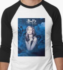 Buffy Men's Baseball Âľ T-Shirt