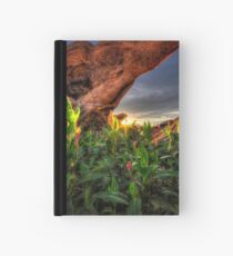 Overhang Hardcover Journal