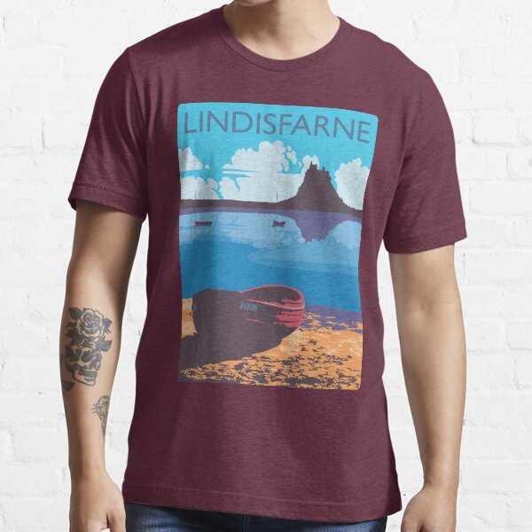 Lindisfarne Essential T-Shirt