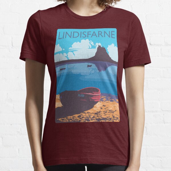Item preview, Lindisfarne designed and sold by Geoff Spivey.
