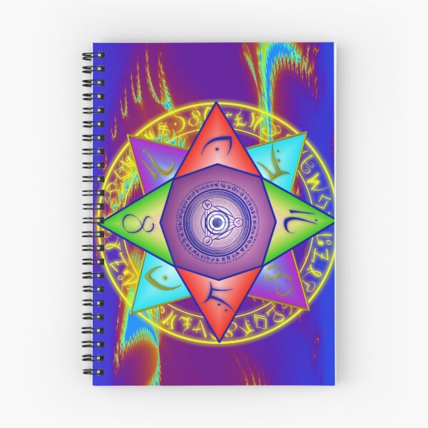 Item preview, Light Code Portal designed and sold by KaiciCodedArt.