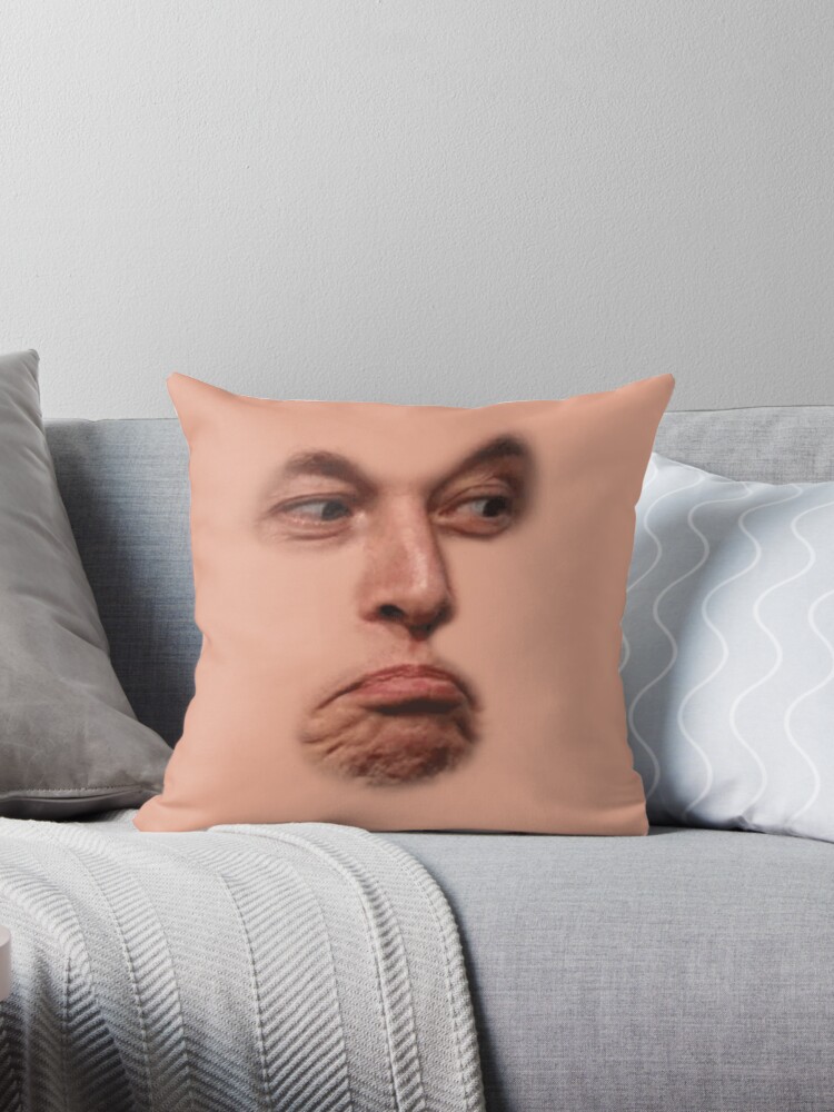 Full on sale face pillow