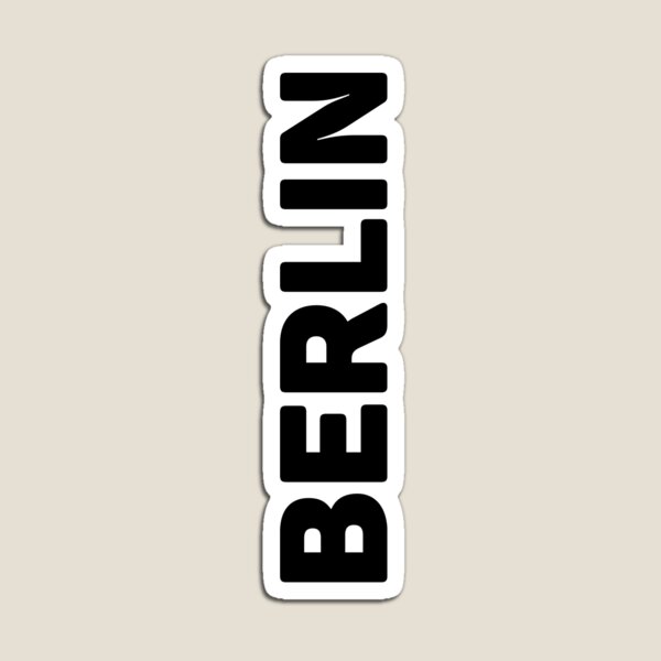 Item preview, Berlin designed and sold by designkitsch.