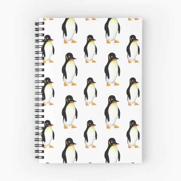 Item preview, Penguin - Salty and Friends designed and sold by Salty and Friends.