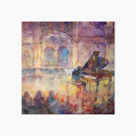 Art Board Print