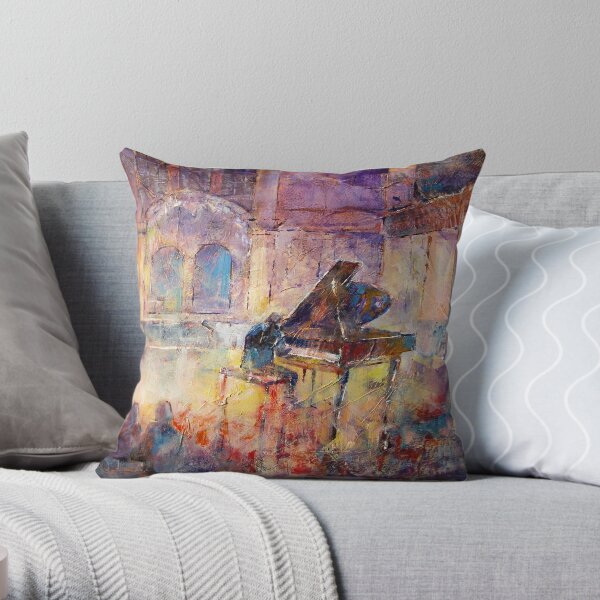 Throw Pillow