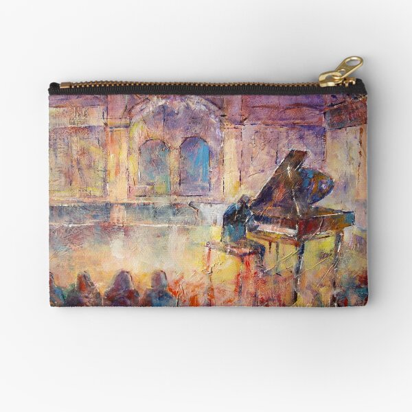 Zipper Pouch