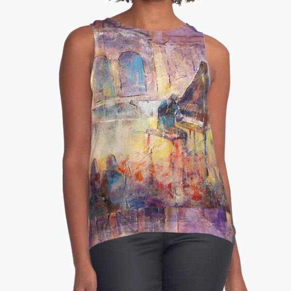 Sleeveless Top