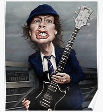 Angus Junge Poster