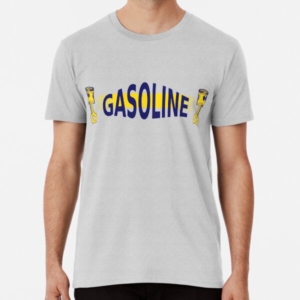speed and gasoline shirt