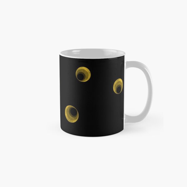 Saturnus Small Classic Mug