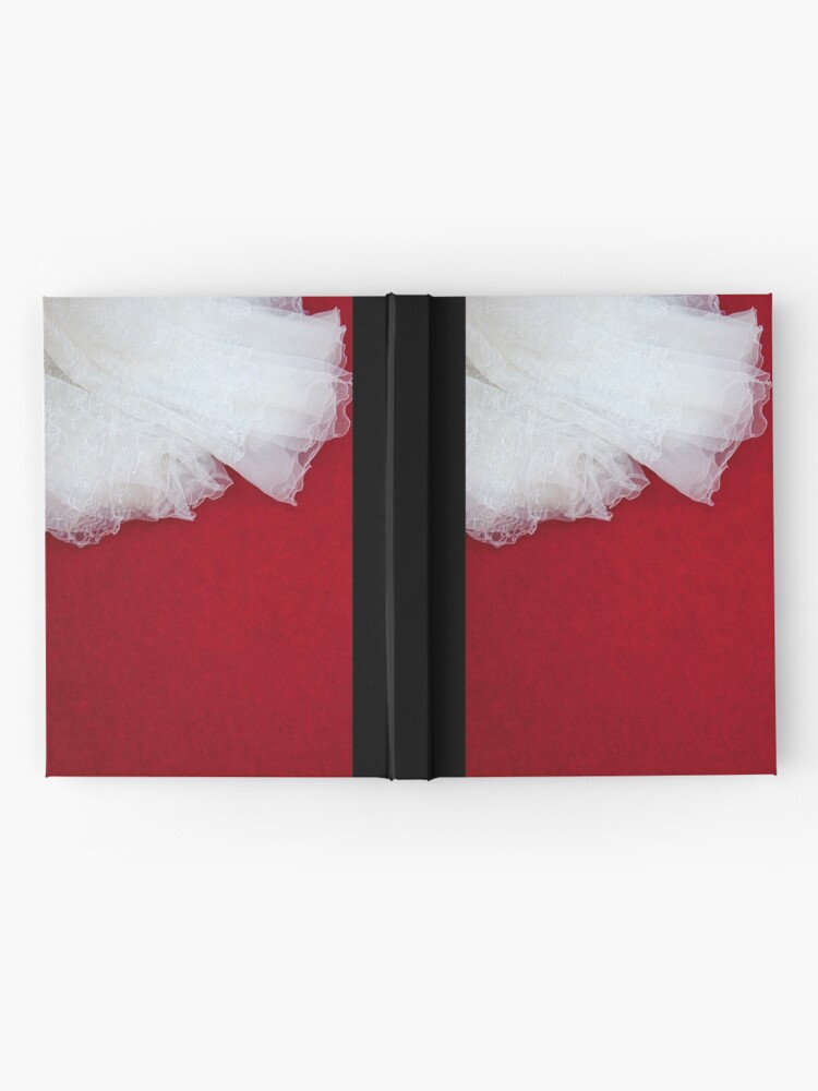 Alternate view of Wedding Dress Detail - Tres Hardcover Journal