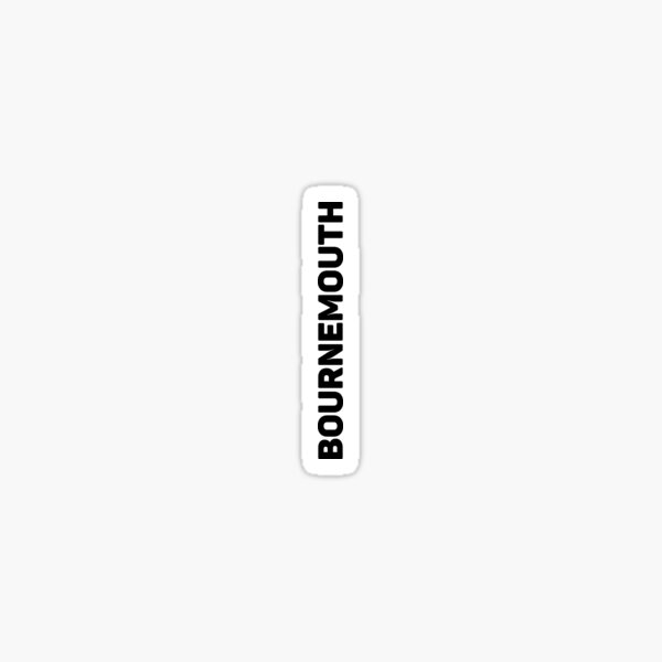 Item preview, Bournemouth designed and sold by designkitsch.