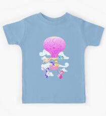 Balloon Buddies Kids Tee