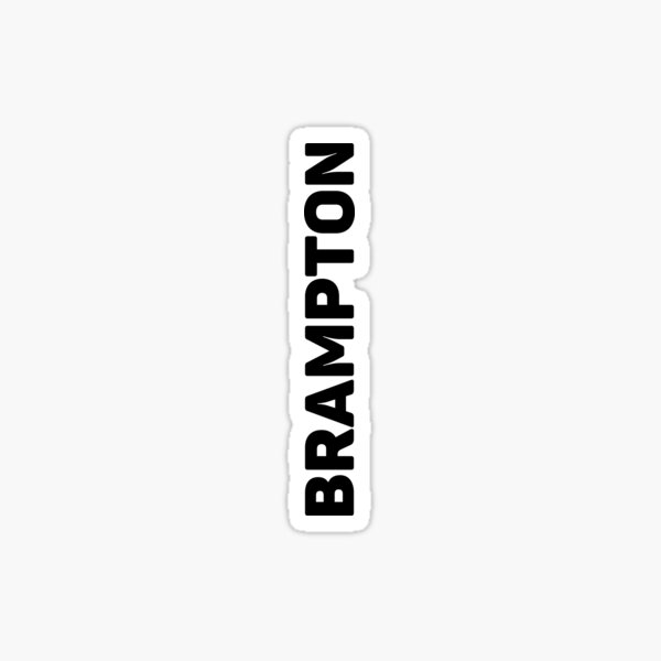 Brampton Gifts & Merchandise Redbubble