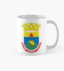 Wappen von Belo Horizonte, Brasilien Tasse (Standard)