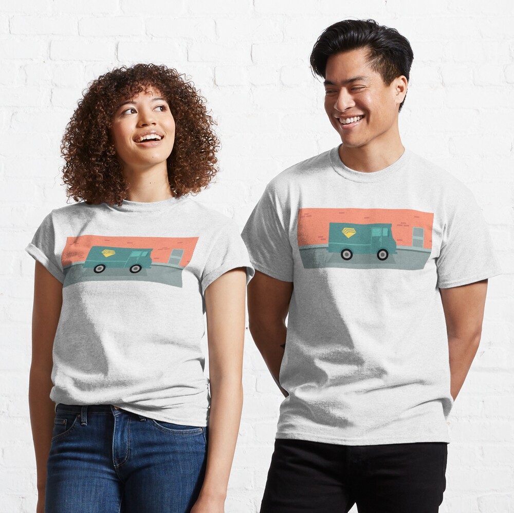 king of queens shirts