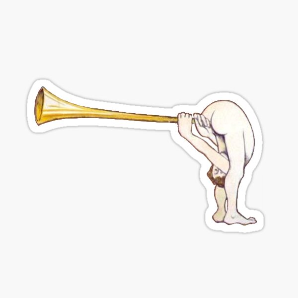 Doot Doot Sticker