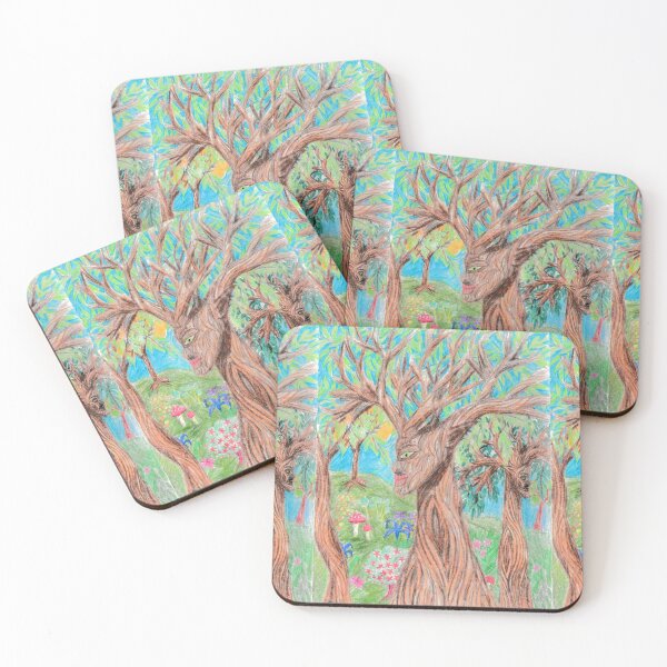 Item preview, The Thoughts of Trees designed and sold by Chaotic-Coyote.