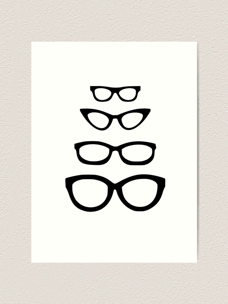 eyeglasses art