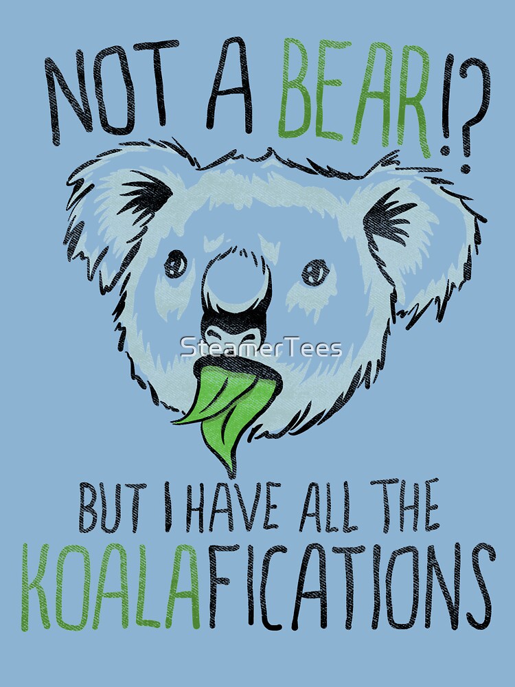 The Koala: The Bear That's Not A Bear