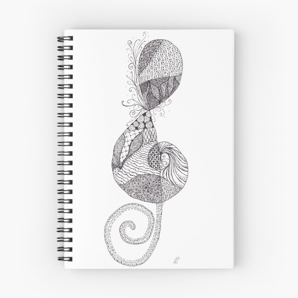 Aperçu de l'œuvre Clef enchevêtrement créée et vendue par Vickie Simons.