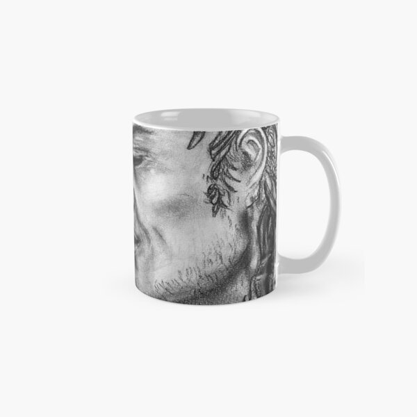 Medusa & Perseus Classic Mug